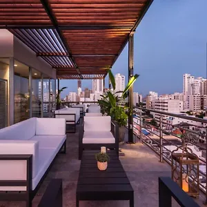 Oz Luxury Hotel Cartagena