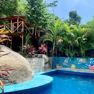 Kimara Tayrona Camping Zaino